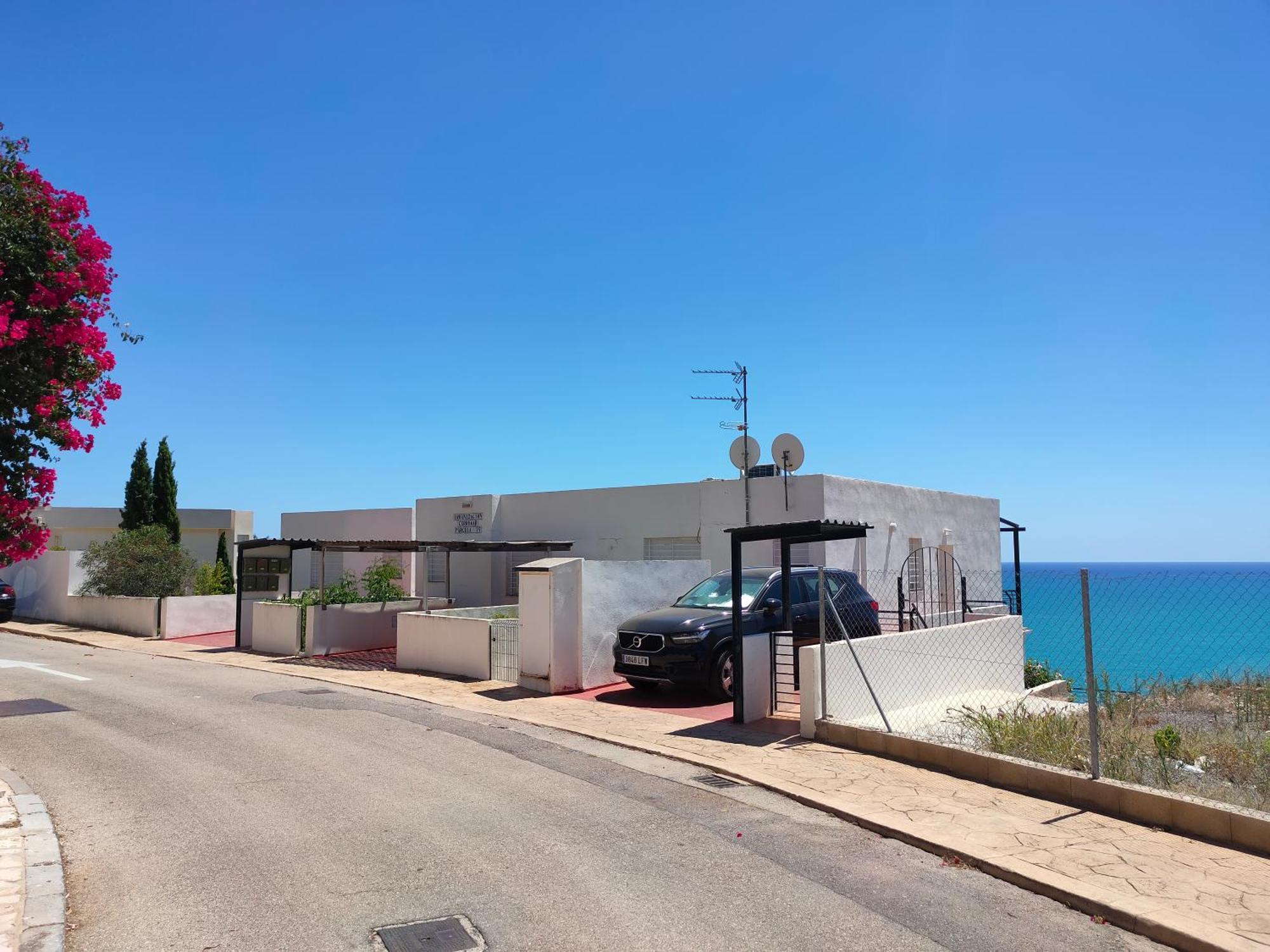 Casa Tranquila En Peniscola Apartment Exterior photo