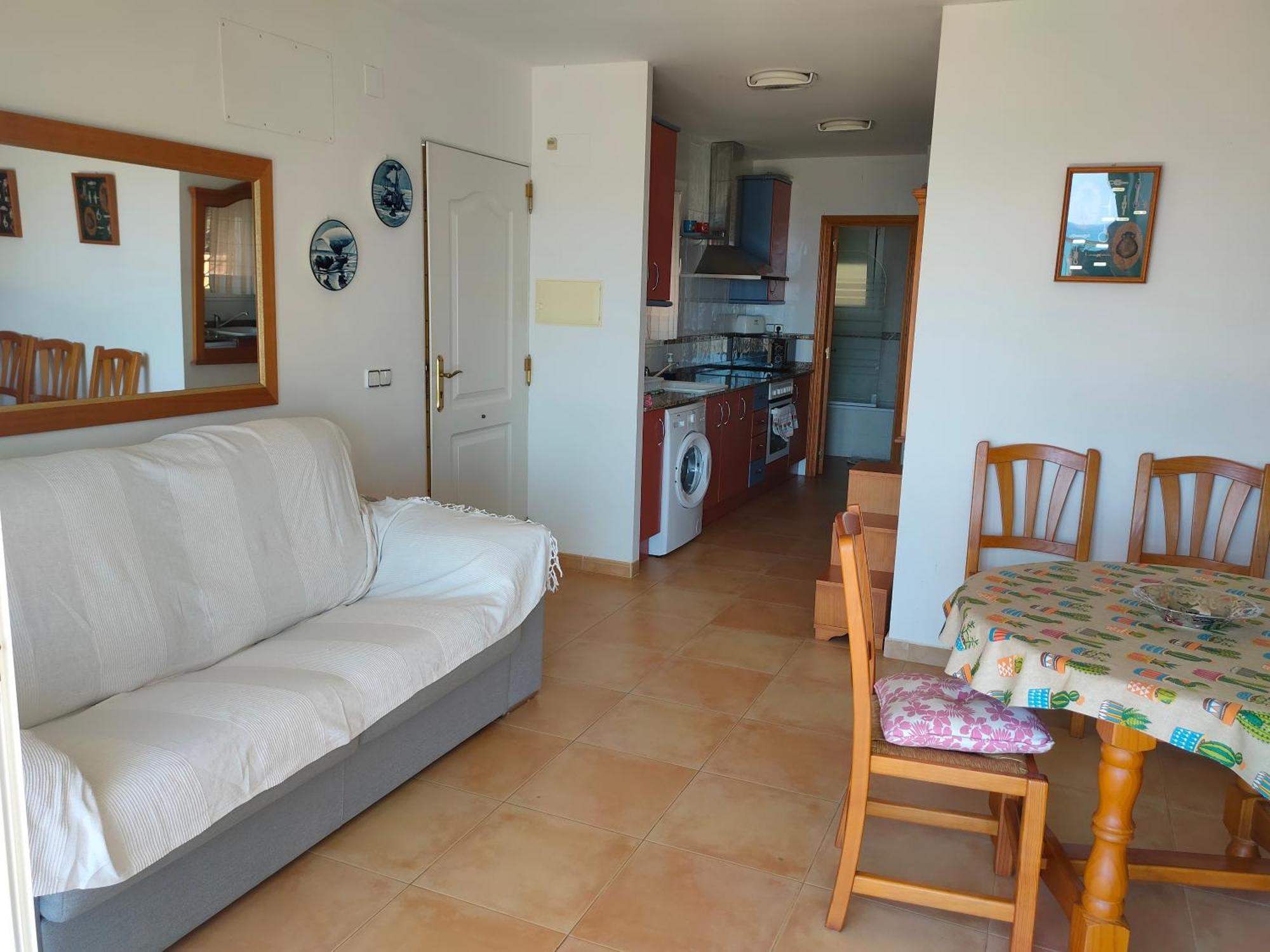 Casa Tranquila En Peniscola Apartment Exterior photo