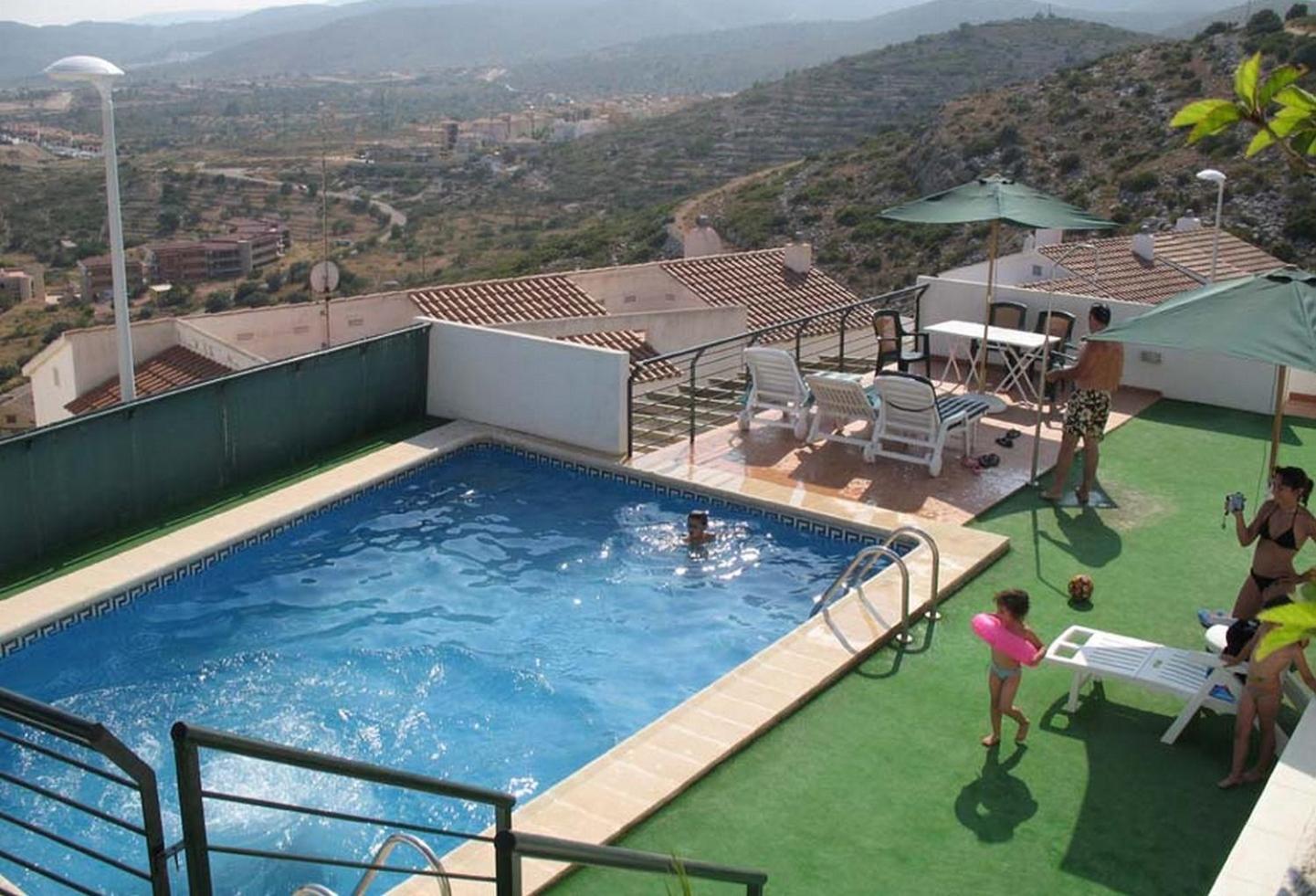 Casa Tranquila En Peniscola Apartment Exterior photo