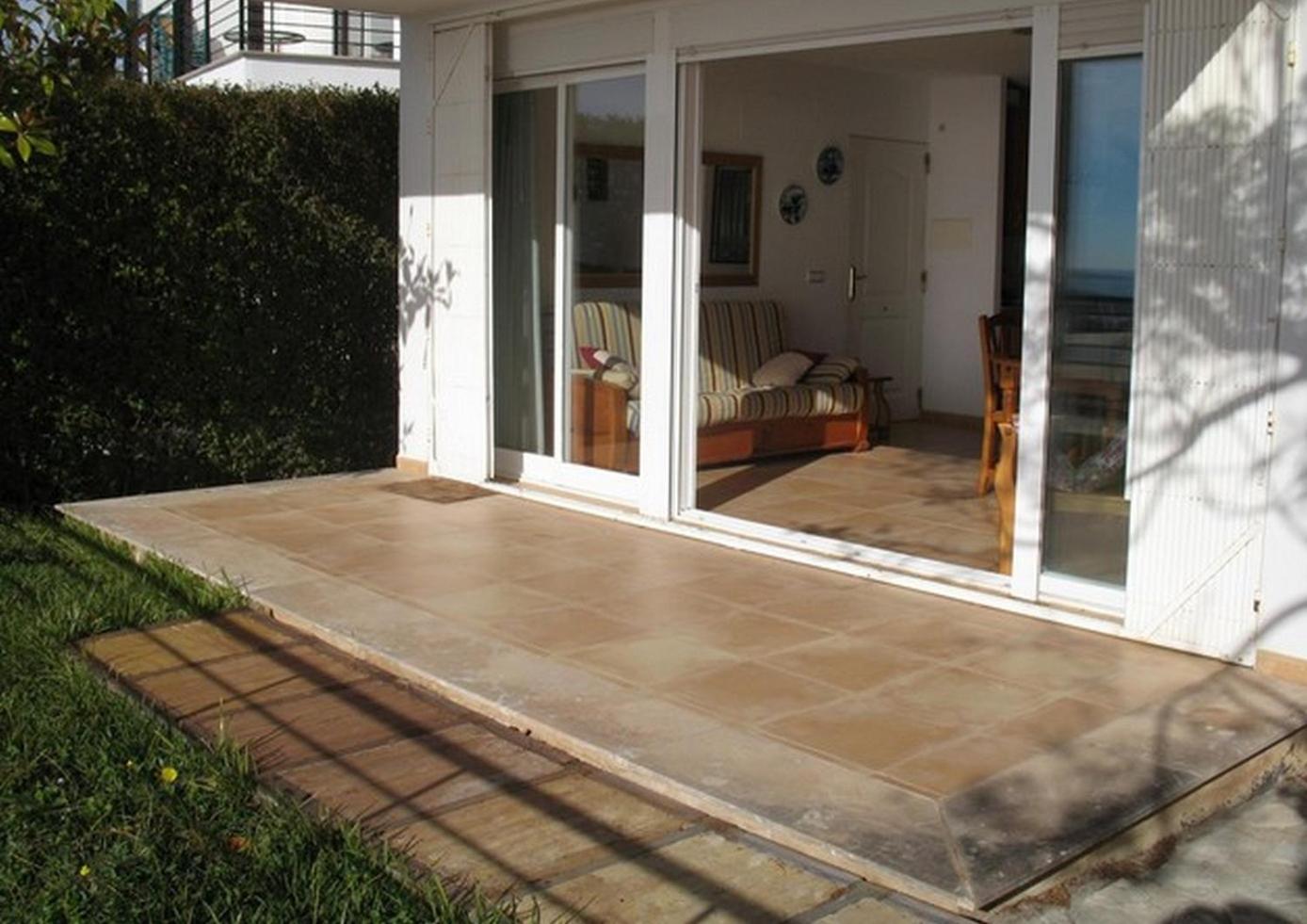 Casa Tranquila En Peniscola Apartment Exterior photo